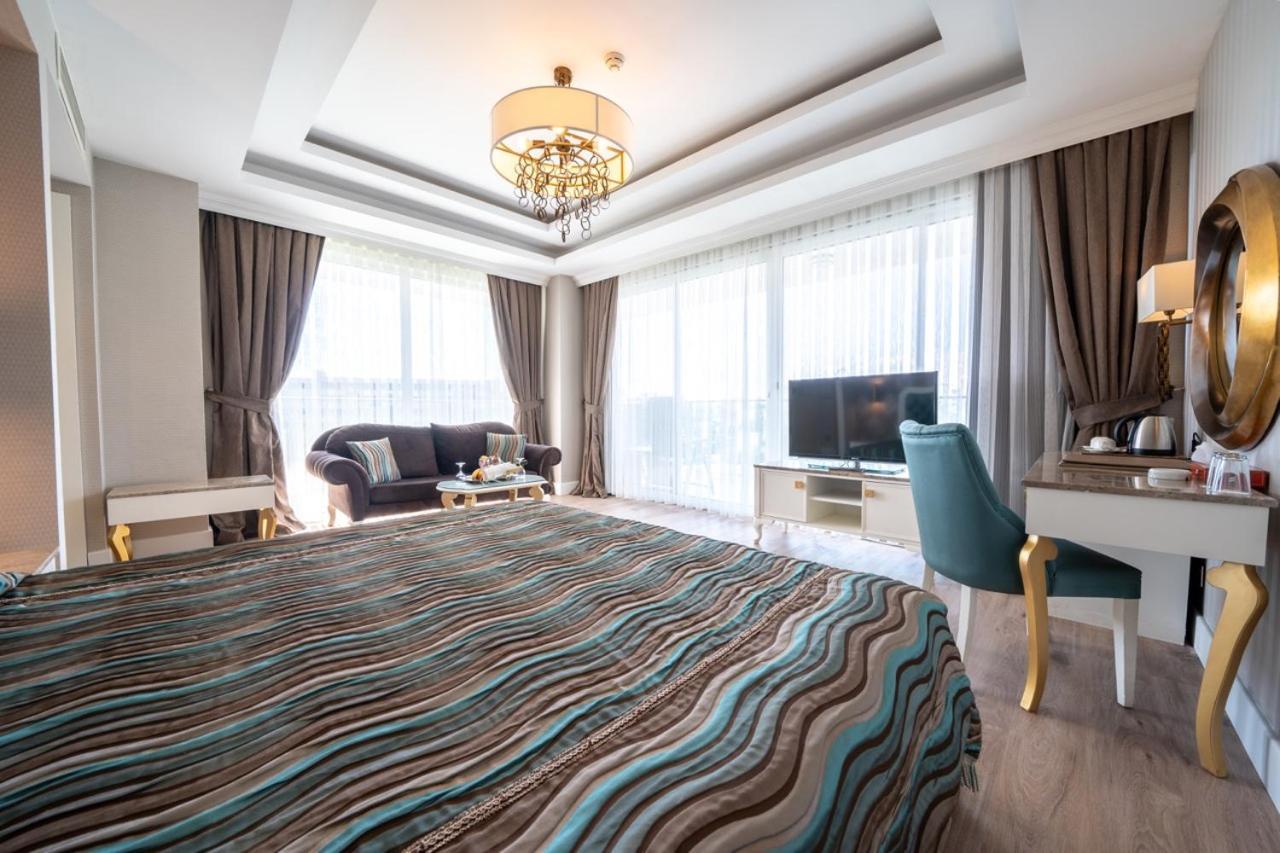 Karmir Resort & Spa 케메르 외부 사진
